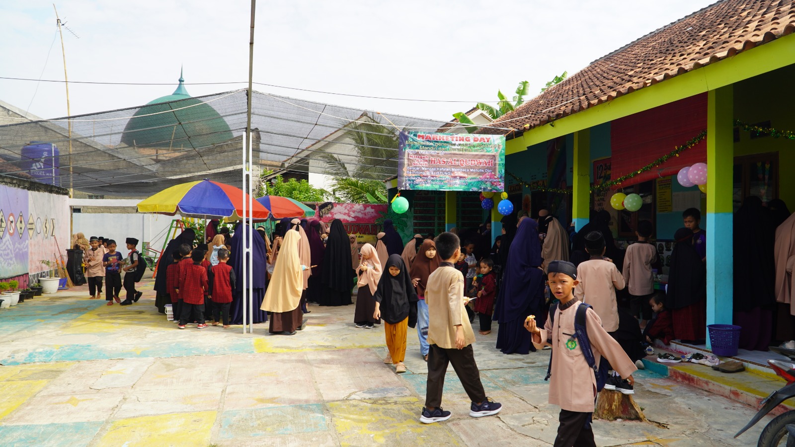 PAUD (Pendidikan Anak Usia Dini)